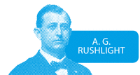 a g rushlight