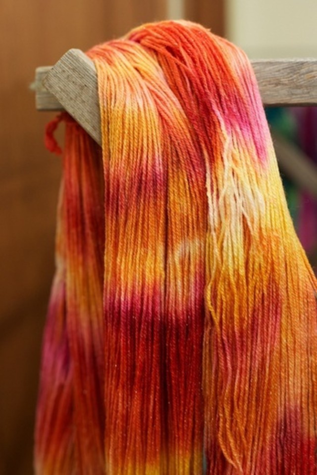 Puget Sound Yarn Shop Crawl Seattle Met
