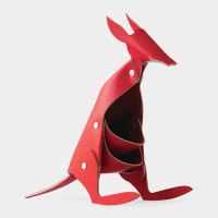 Amigo kangaroo at MOMA