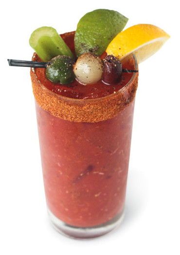 Irving street bloody mary qqojbk
