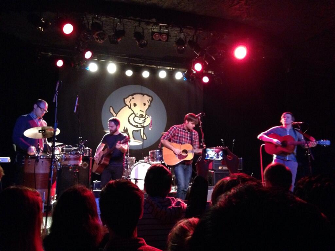 Death Cab for Cutie Plays Surprise Acoustic Set at the Showbox