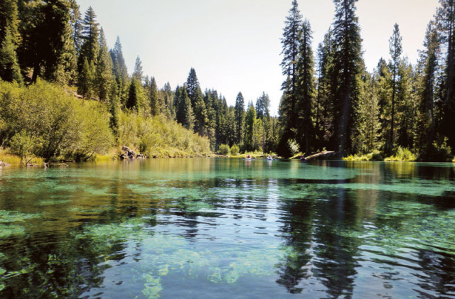 Jackson F. Kimbal State Park