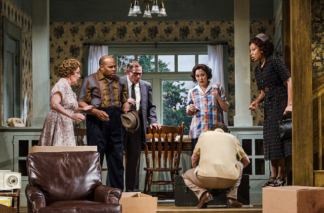Portland Center Stage's 'Clybourne Park'