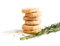 rosemary butter cookies