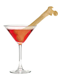 bone luge
