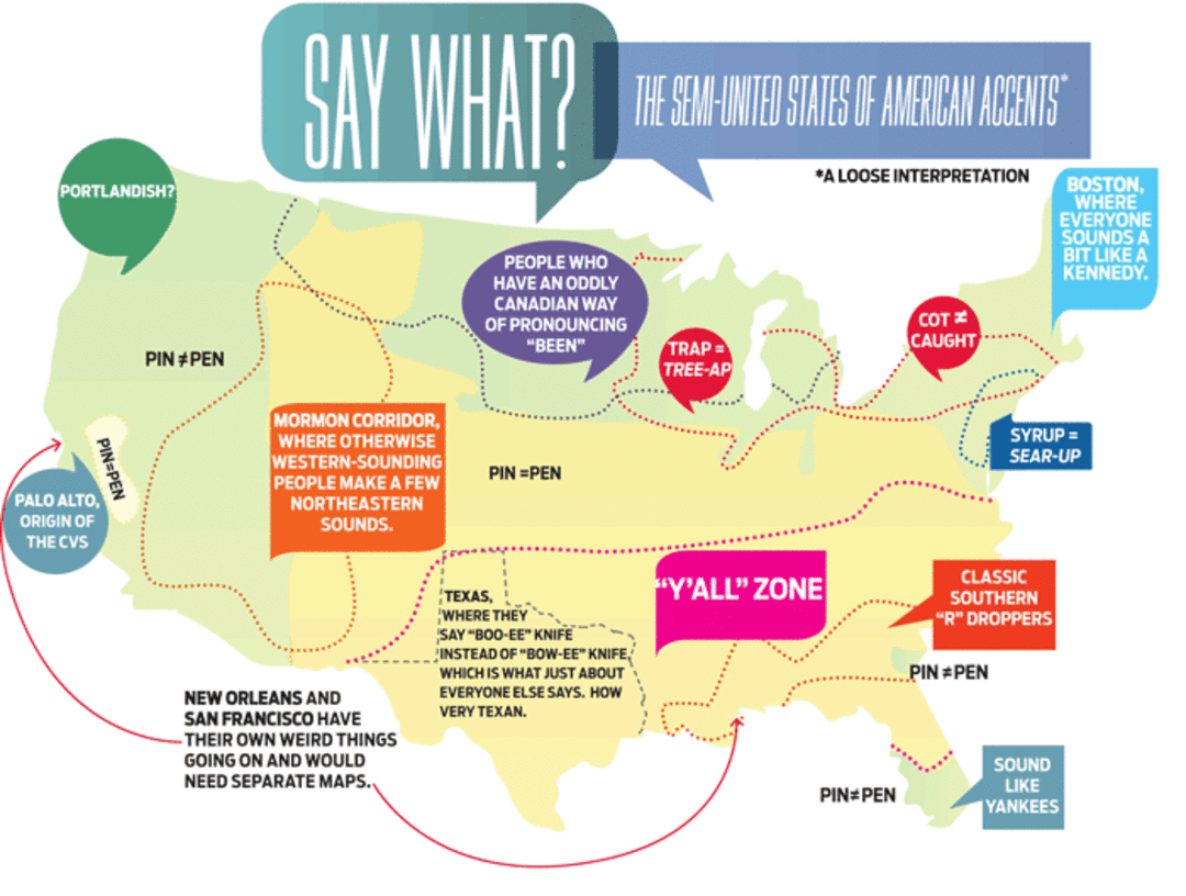 Fuhgeddaboudit: New York Accent On Its Way Out, Linguists Say : NPR