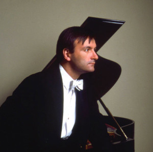 Pianist Stephen Hough