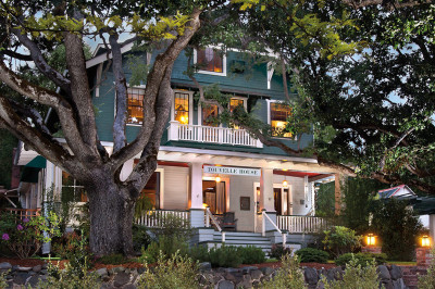 The TouVelle House Bed & Breakfast