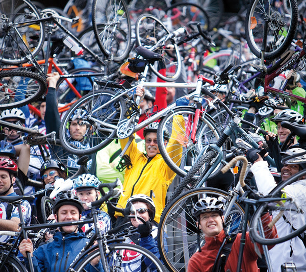0612 Group Bike Rides