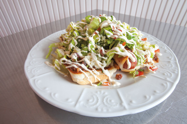 Xico's Sonoran Dog
