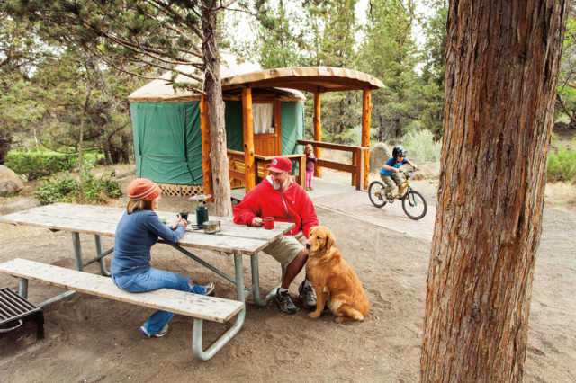 Tumalo State Park