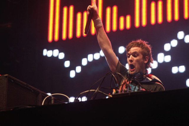 Leeds-based dubstep-pop act Rusko drops the bass on Nov 12
