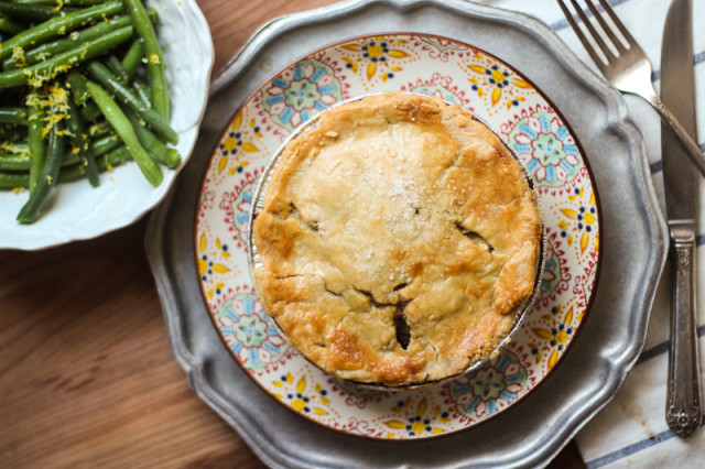 Meat pies