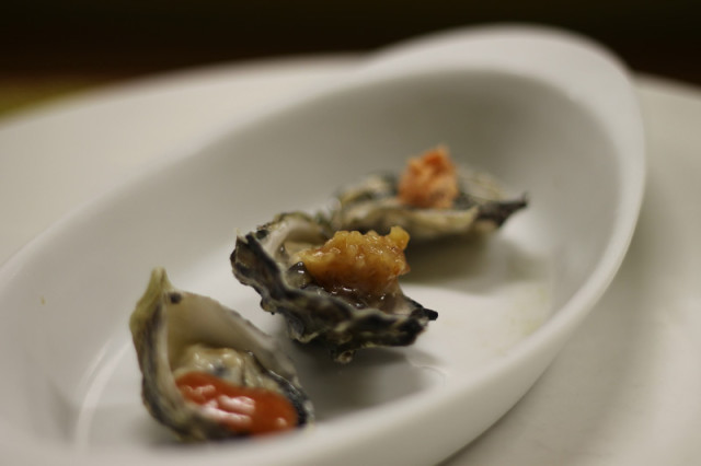 oysters