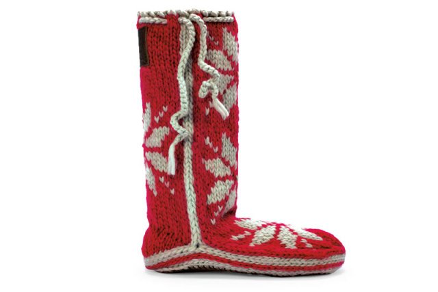 1215 woolrich chalet sock red uzksj7