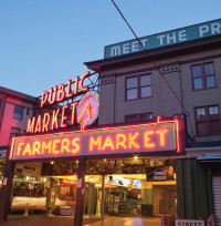 Pike Place Market