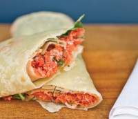 Lefse Wrap
