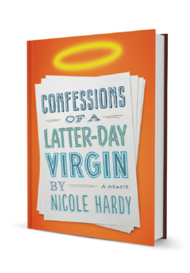 Nicole Hardys ‘confessions Of A Latter Day Virgin Seattle Met 