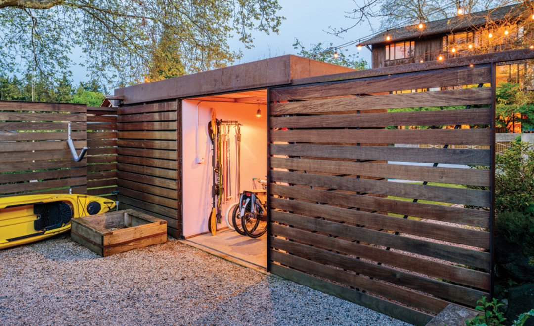 Stylish Urban Garden Sheds | Seattle Met