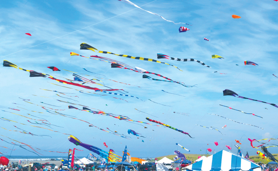 Should You Attend the Washington State International Kite Festival