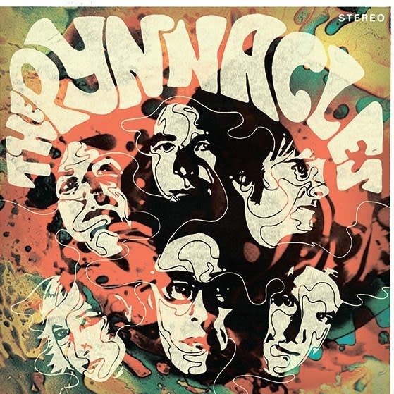 The Pynnacles album cover