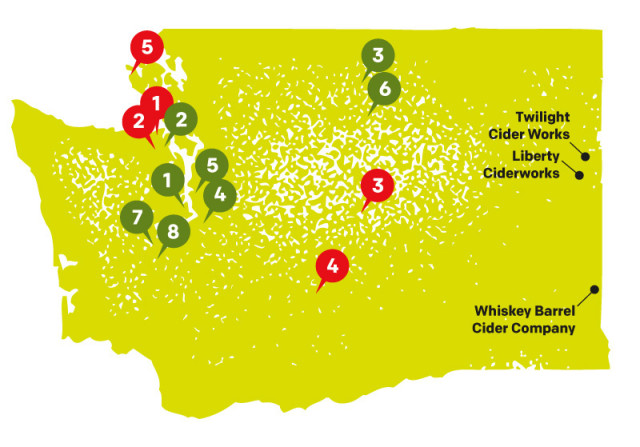 a guide to washington cider seattle met twilight cider works