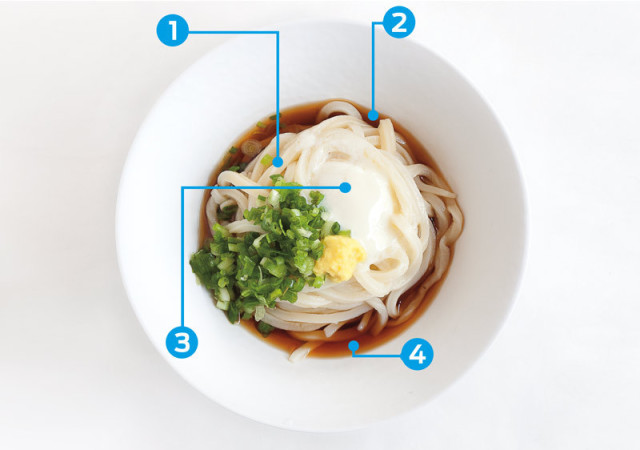 udon