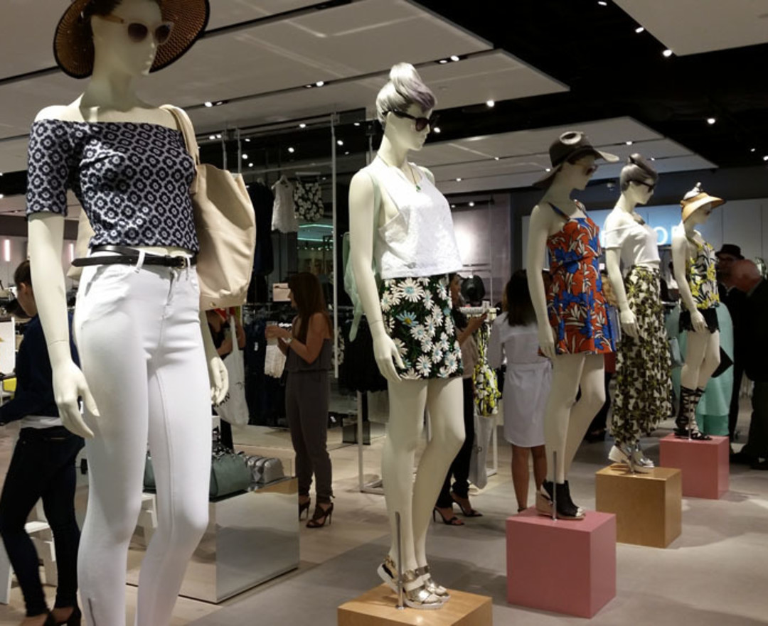 Retail Therapy: What Mannequins Say About Us
