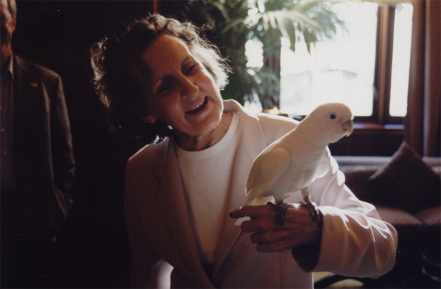 Trisha Brown