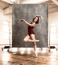 Oregon Ballet Theatre's Alison Roper