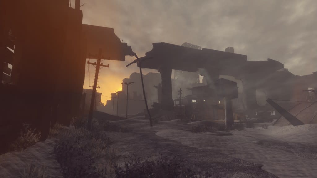 Huge Fallout: The Frontier mod launches today