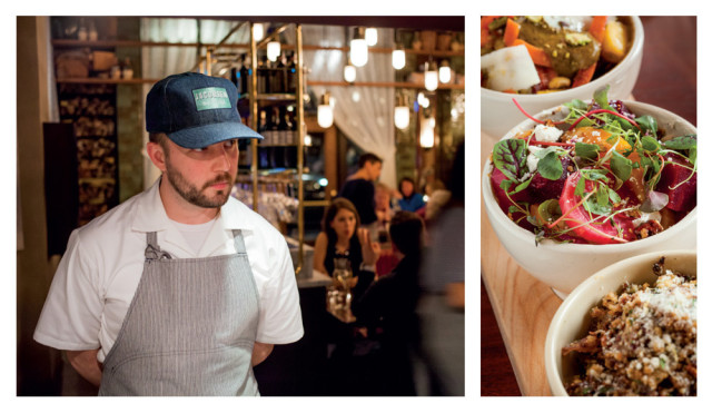 Ava Gene chef Joshua McFadden