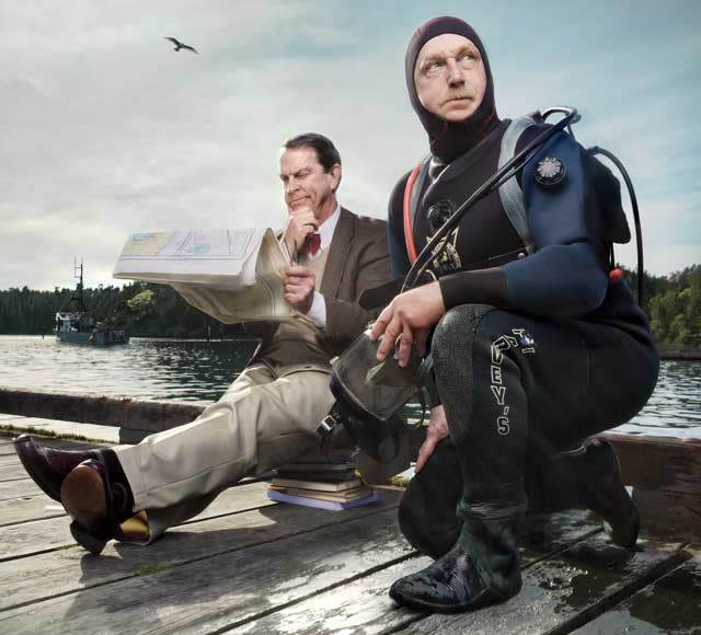 scott grim doug monk hms chatham
