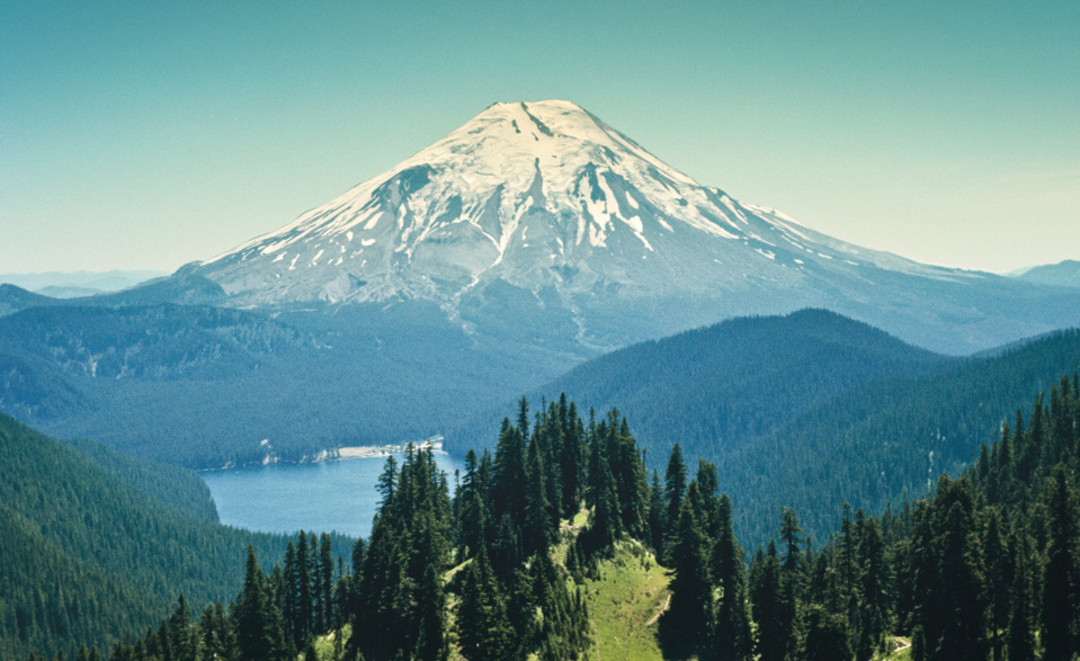 mount st helens