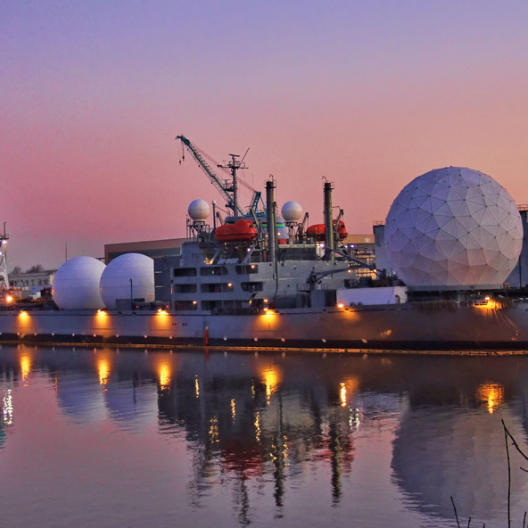 missile defense ships