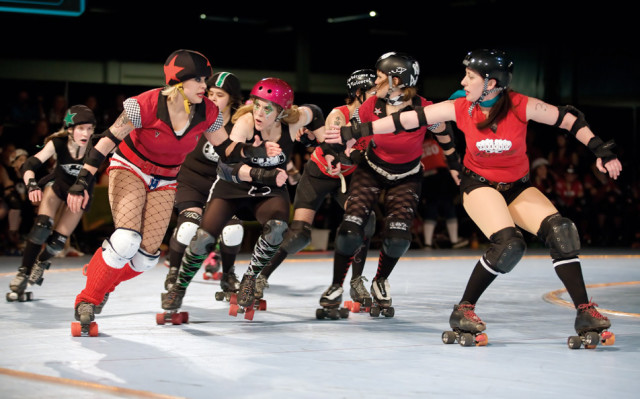 roller derby