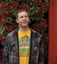Jon Raymond