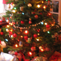 Christmas tree