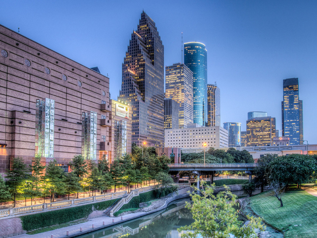 Bayou Views ArCH Walking Tour of Buffalo Bayou Houstonia Magazine