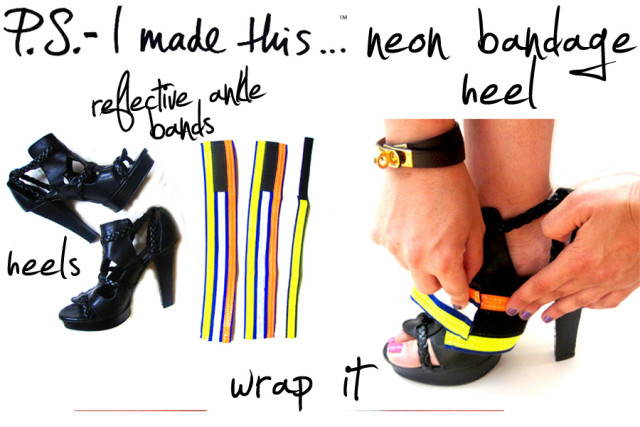 diyneonsandal