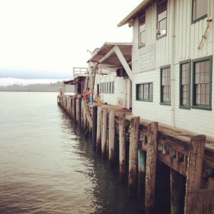 Astoria's Pier 39