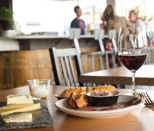 Cyril's wine bar