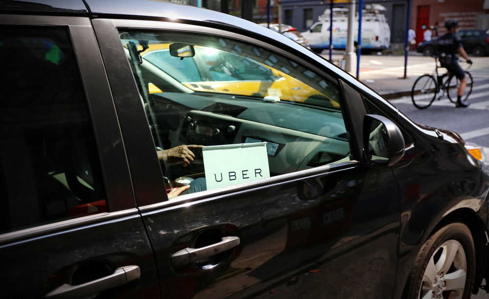 Uber streets uber health portland mike dotta brsmsd