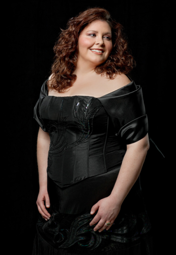 Angela Meade stars in Opera in the Park