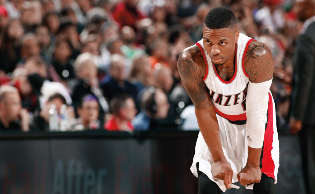 Damian Lillard's Boldness Extends to Entrepreneurial Spirit