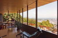 living room daytime