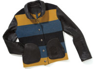 ozen company blanket jacket