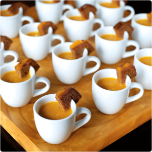 butternut squash apple soup