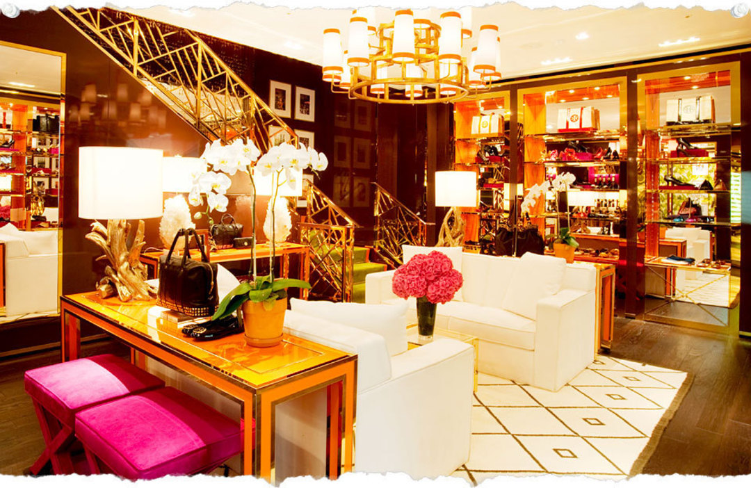 tory burch store