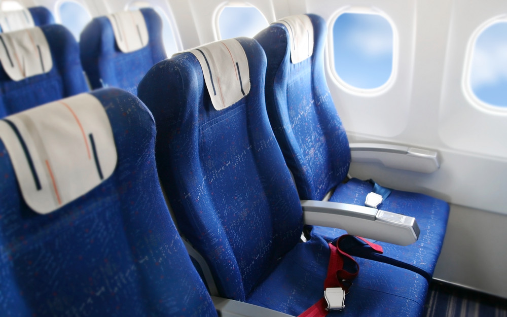 Airlplane seats row daboost pcdbaa